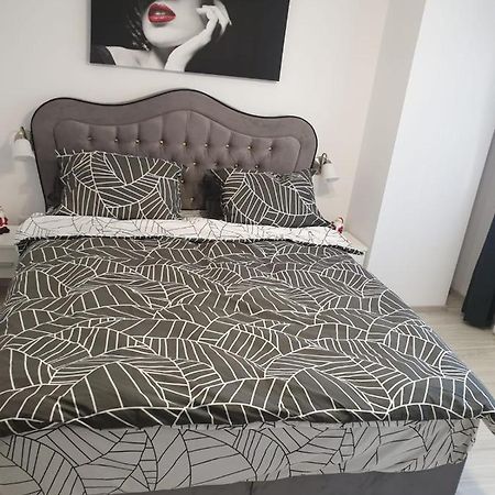 Topaz Central Apartment Bacău Eksteriør bilde