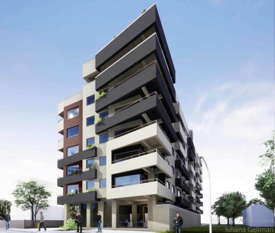 Topaz Central Apartment Bacău Eksteriør bilde