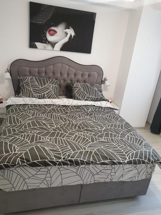 Topaz Central Apartment Bacău Eksteriør bilde