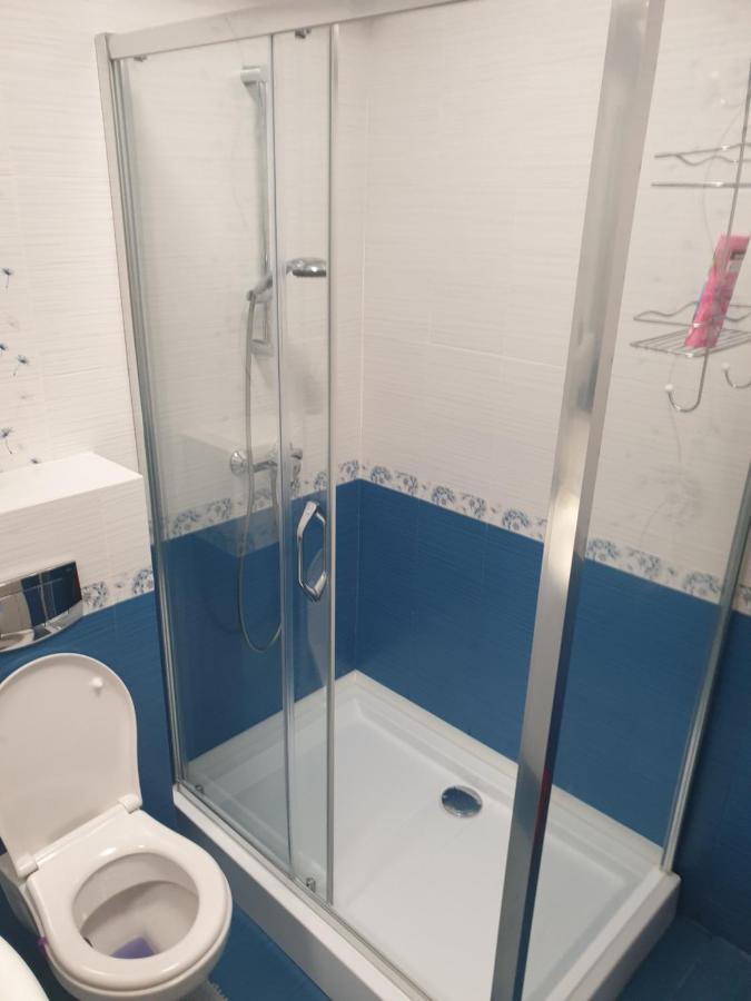 Topaz Central Apartment Bacău Eksteriør bilde