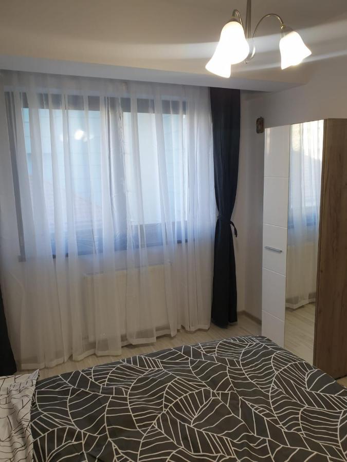 Topaz Central Apartment Bacău Eksteriør bilde